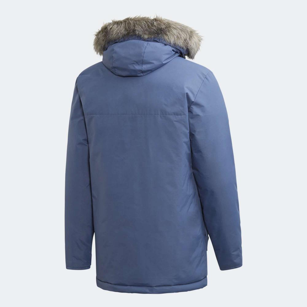 Мужская куртка Adidas Xploric Parka - DZ1430 в интернет магазине